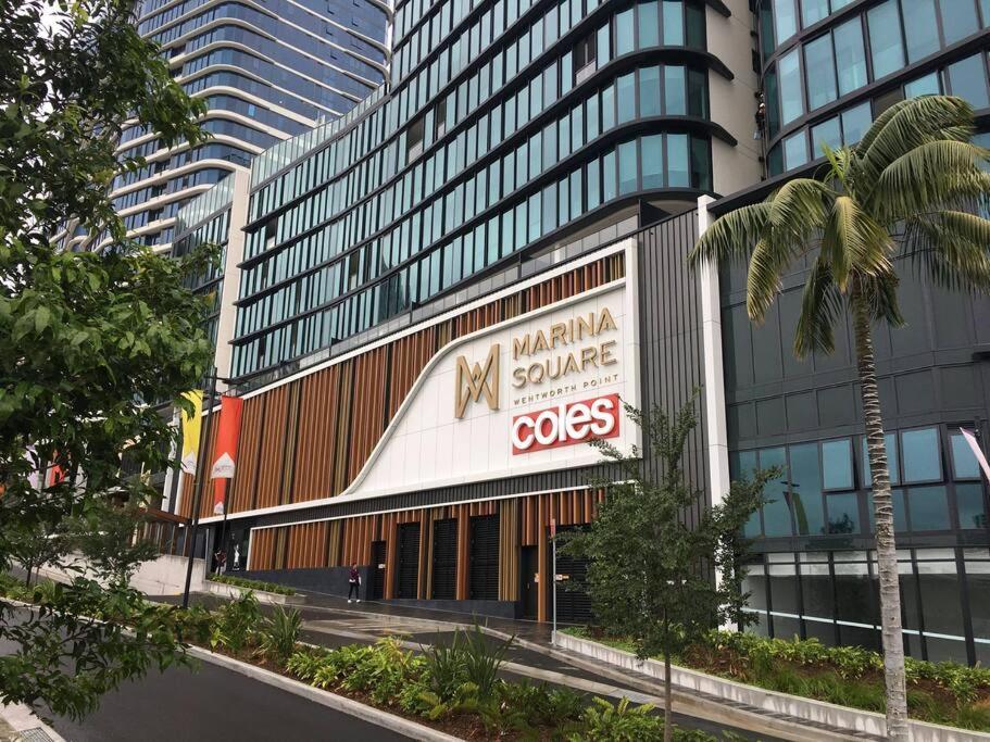 Living By Water Marina Square 2br